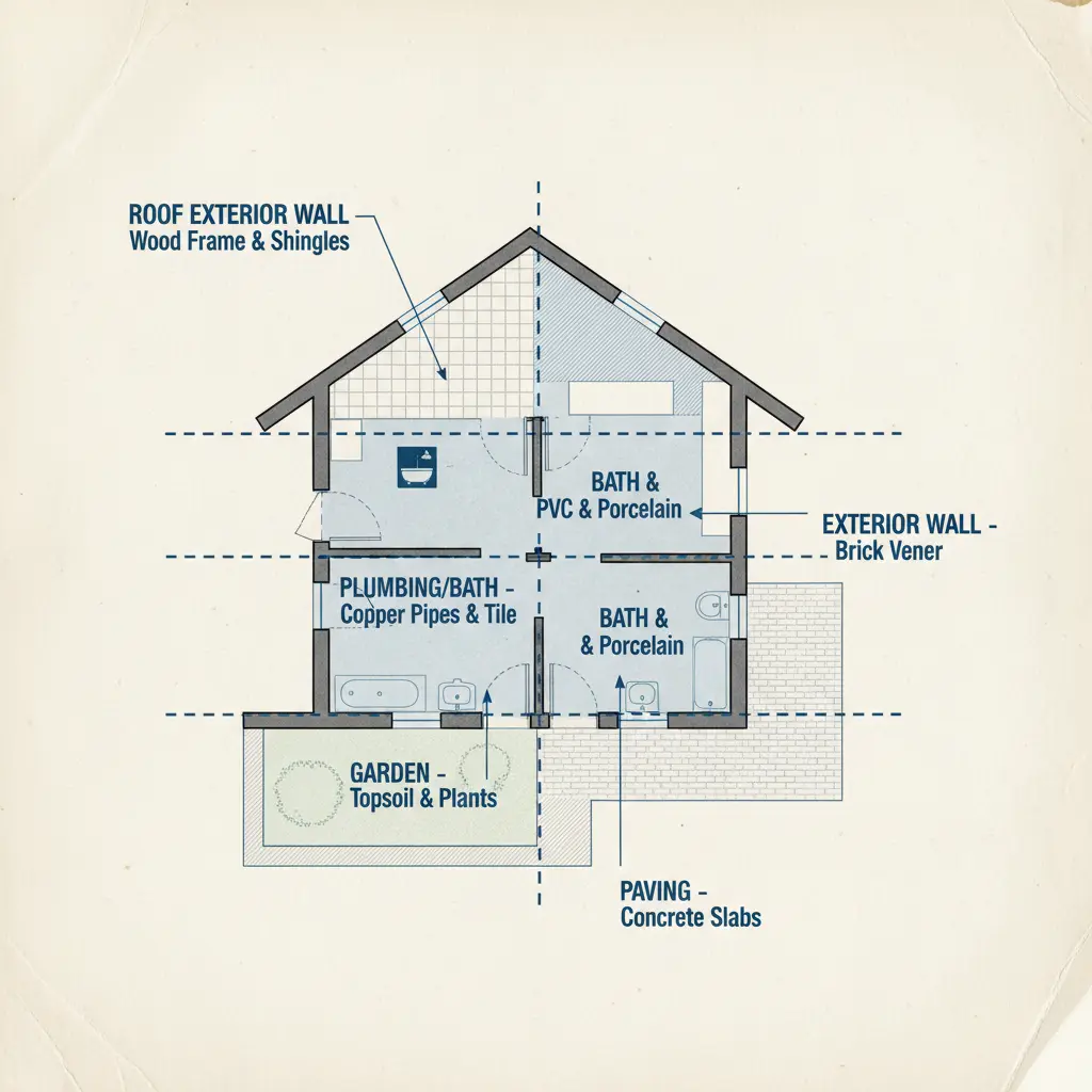 工事内容別に見るリフォームで必要な建設業許可の具体例