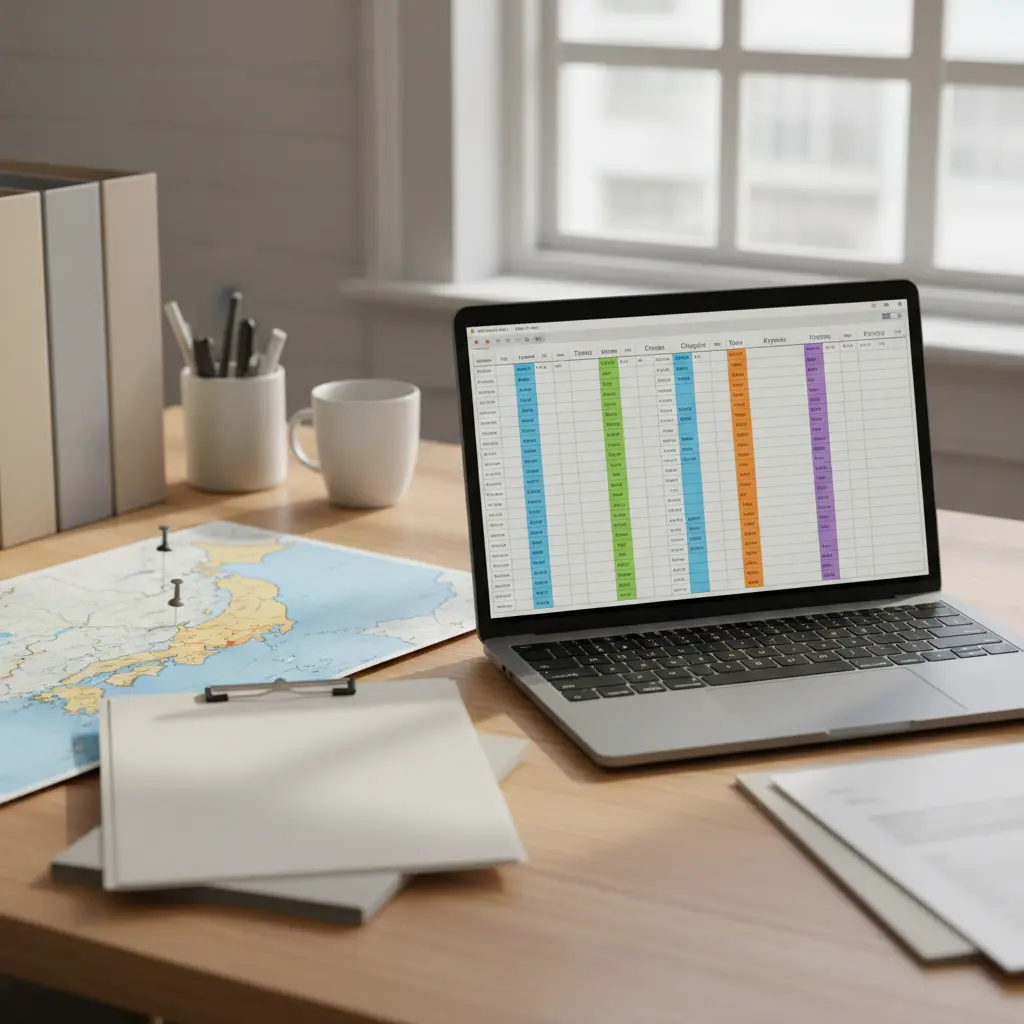 都道府県別の建設業許可業者名簿：神奈川県・愛知県の公開事例