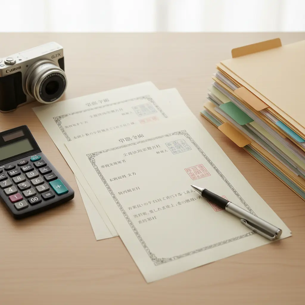 建設業許可更新にかかる費用と支払い方法