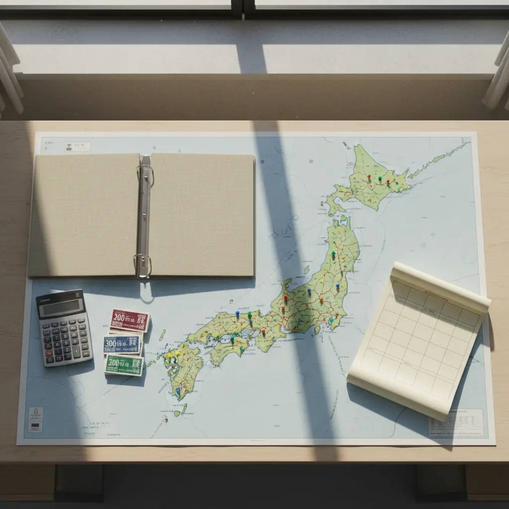 都道府県別・許可区分別で異なる建設業許可更新費用