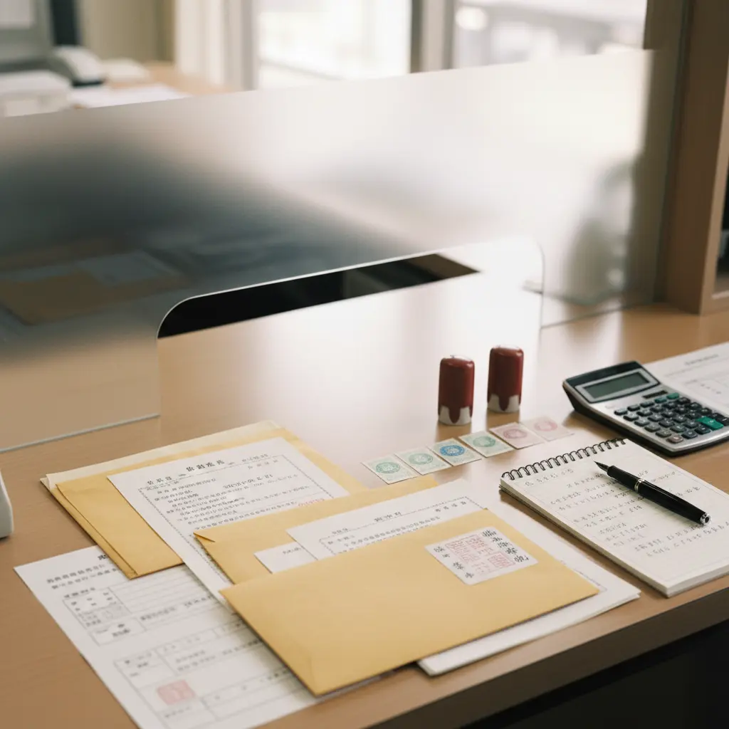 建設業許可更新に必要な実費と書類取得コストの詳細