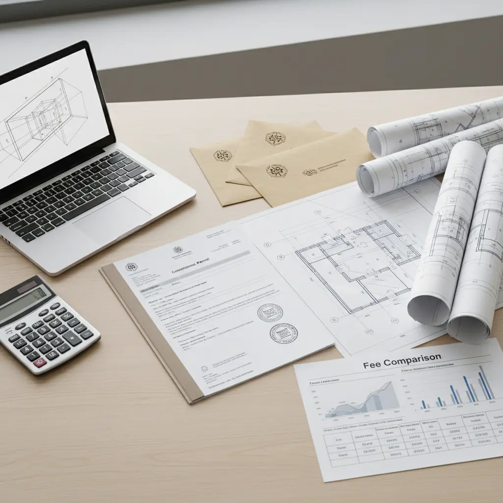 行政書士に依頼する場合の建設業許可更新費用と報酬相場