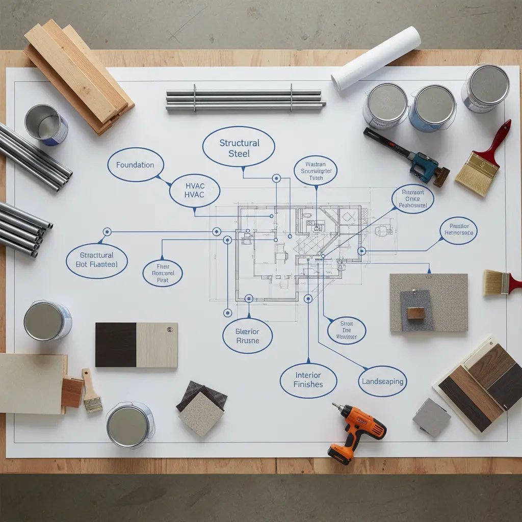 リフォーム業者が取得すべき建設業許可の種類と業種区分
