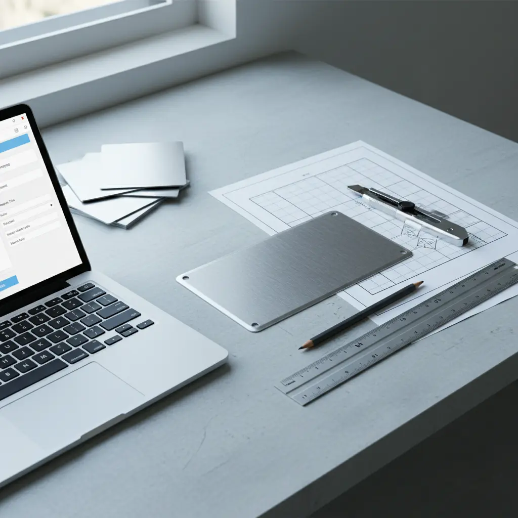 建設業許可看板の作成手順とオーダー方法