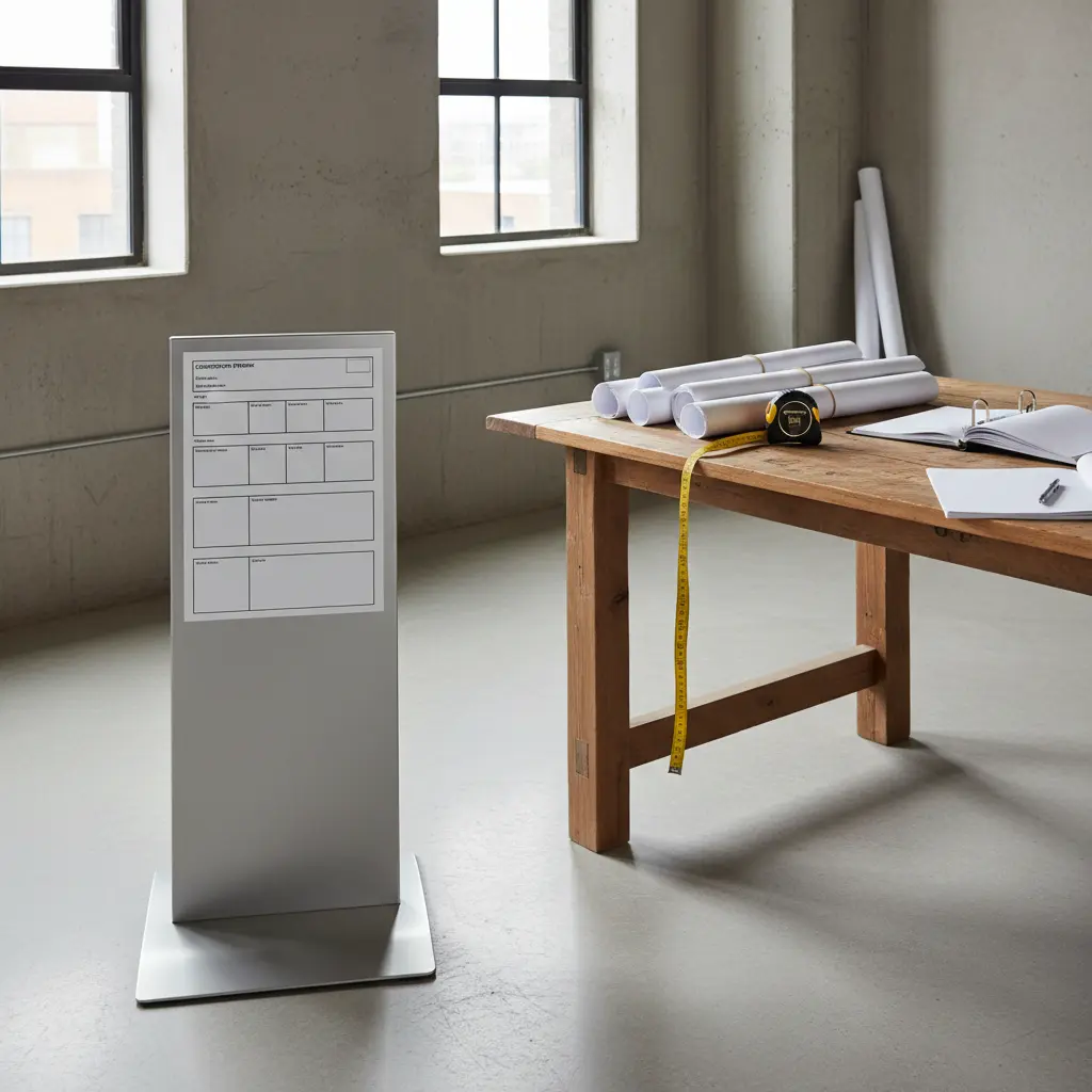 建設業許可看板（許可票）の法的義務と掲示要件を正しく理解する