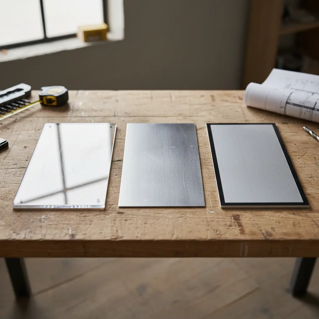 建設業許可看板（金看板）の種類と素材比較