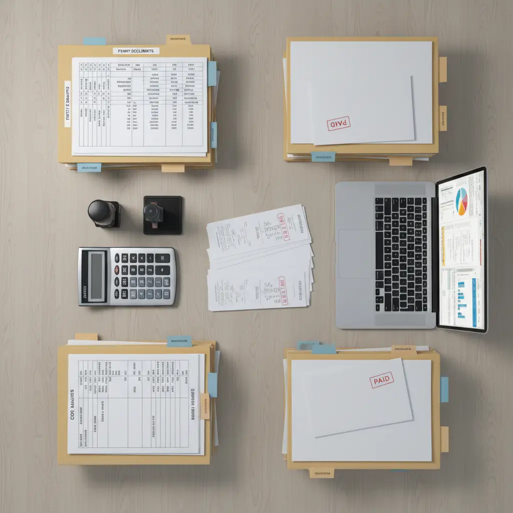 自社で建設業許可更新を行う場合のコストとリスク