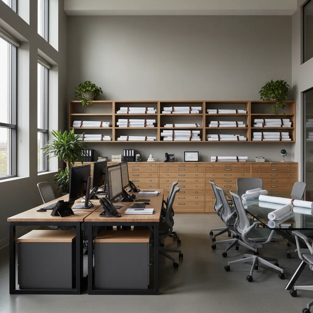 建設業許可における営業所の定義と判断基準