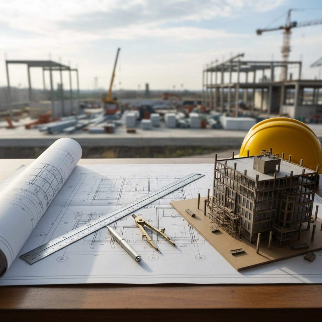 建築一式工事の定義と建設業許可が必要となる範囲