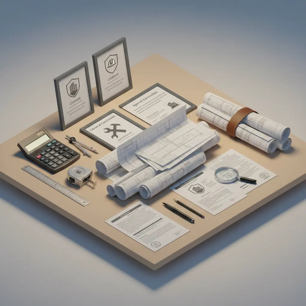 一般建設業と特定建設業：下請けに関わる根本的な違い