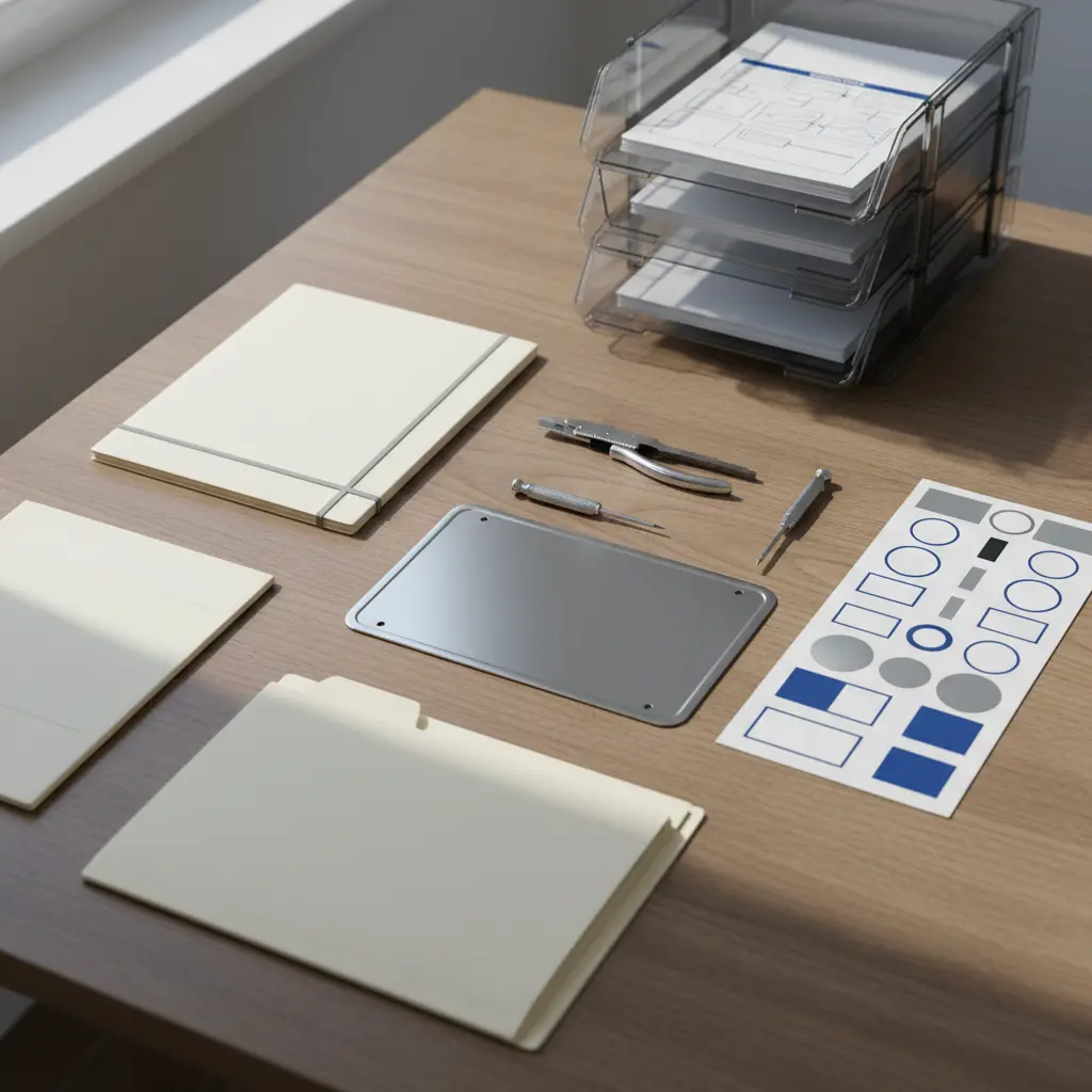 許可票の更新・変更・再発行に関する実務ポイント