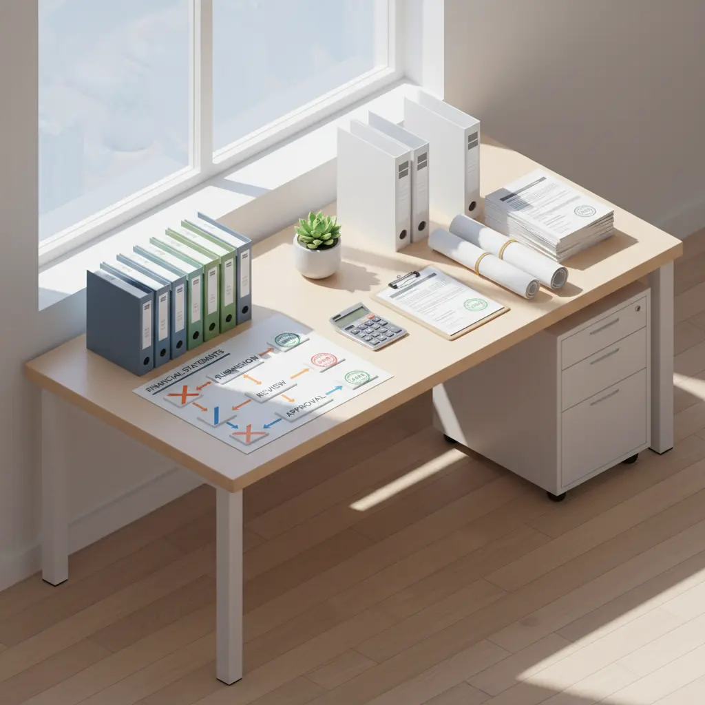 リフォーム業者が建設業許可を取得するための要件と申請手順