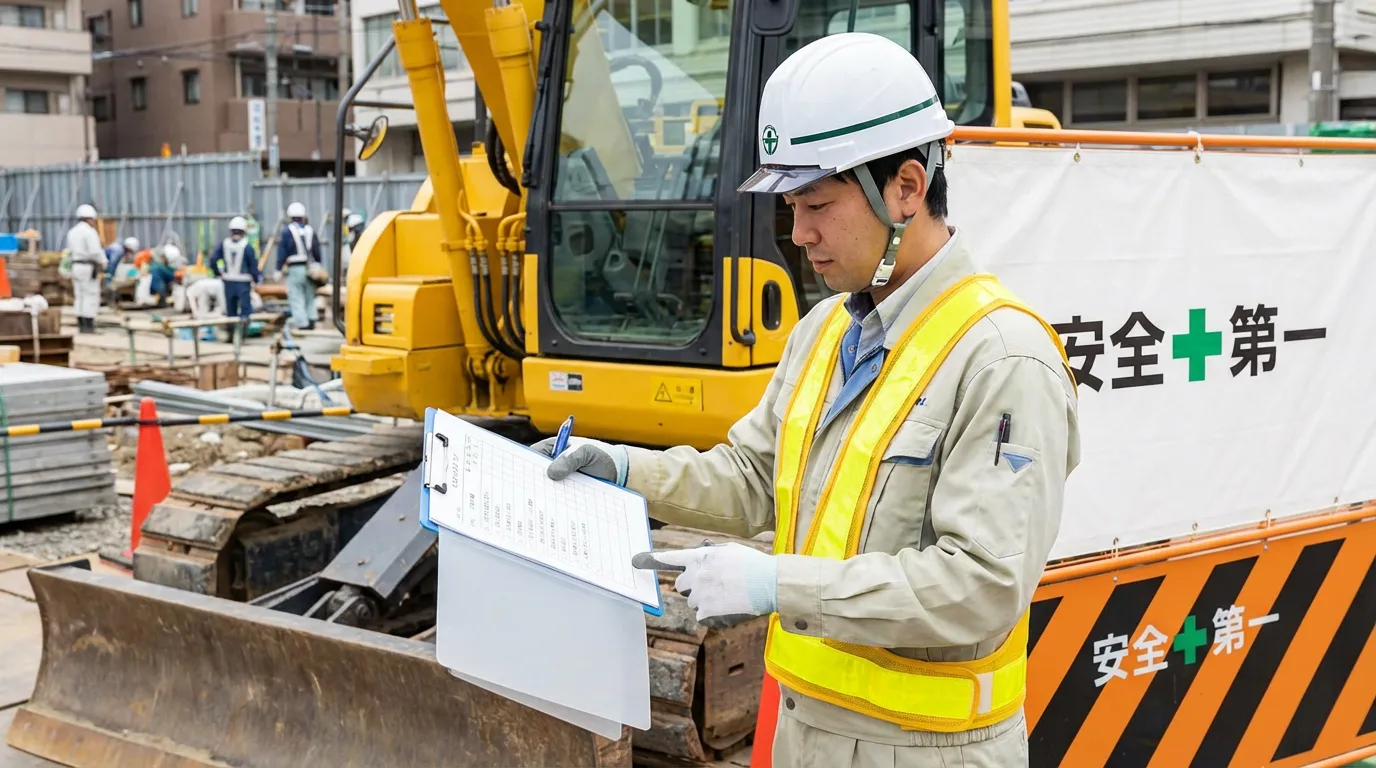 建設Gメンの調査手法と監視プロセス