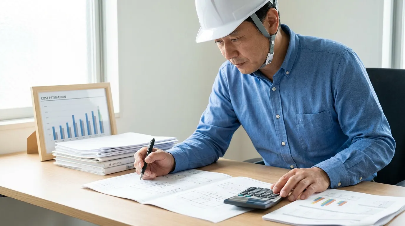 500万円以上の工事に必要な建設業許可の基準と「軽微な工事」の線引き