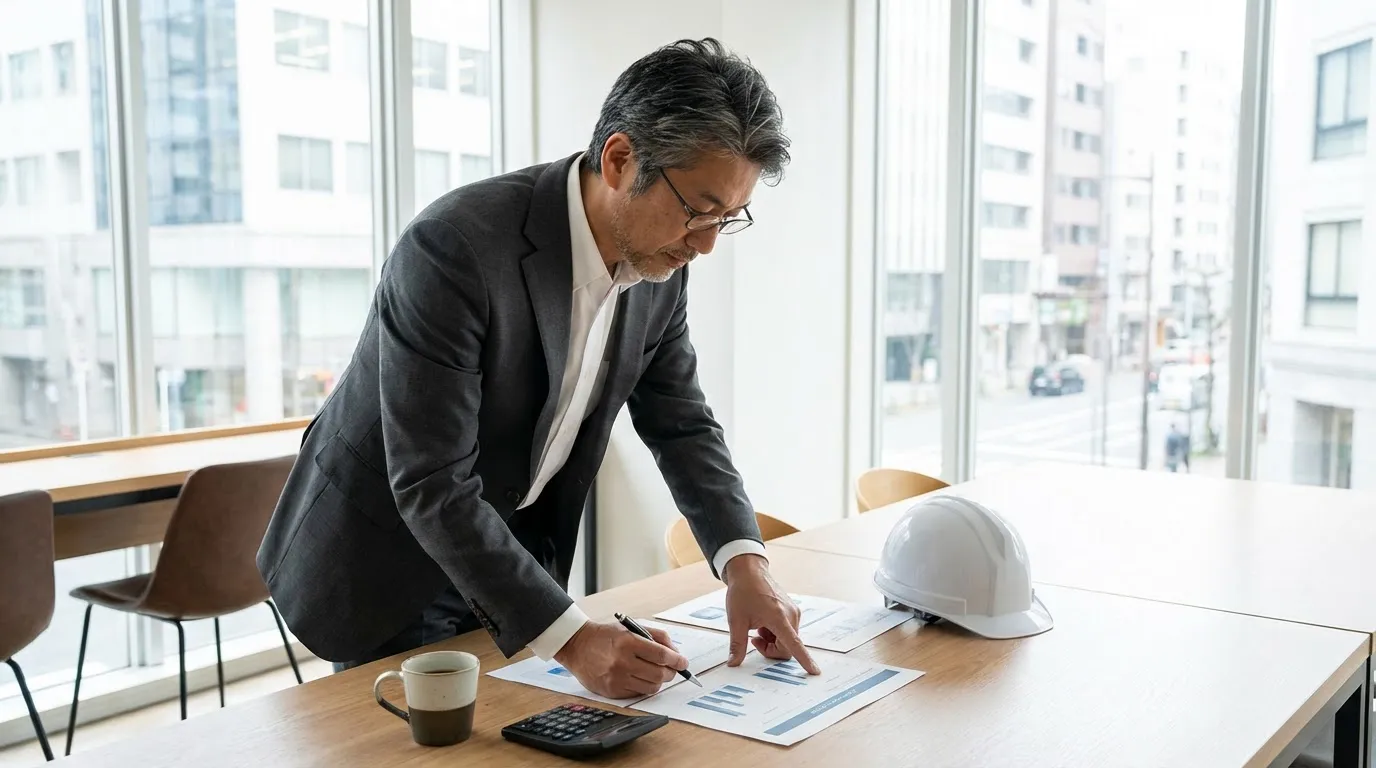 建設業許可の欠格事由一覧と具体的該当例