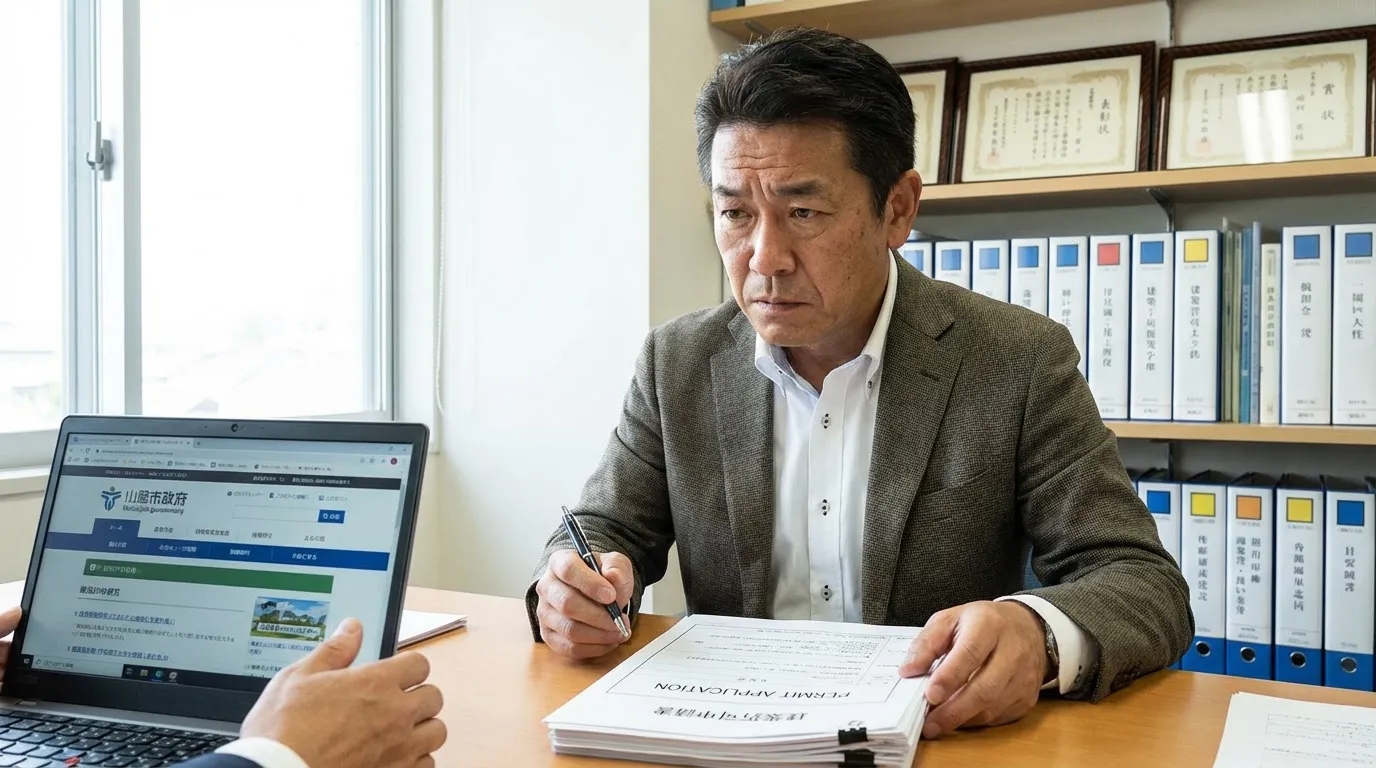 500万円以上工事に対応する建設業許可取得の要件と申請手順