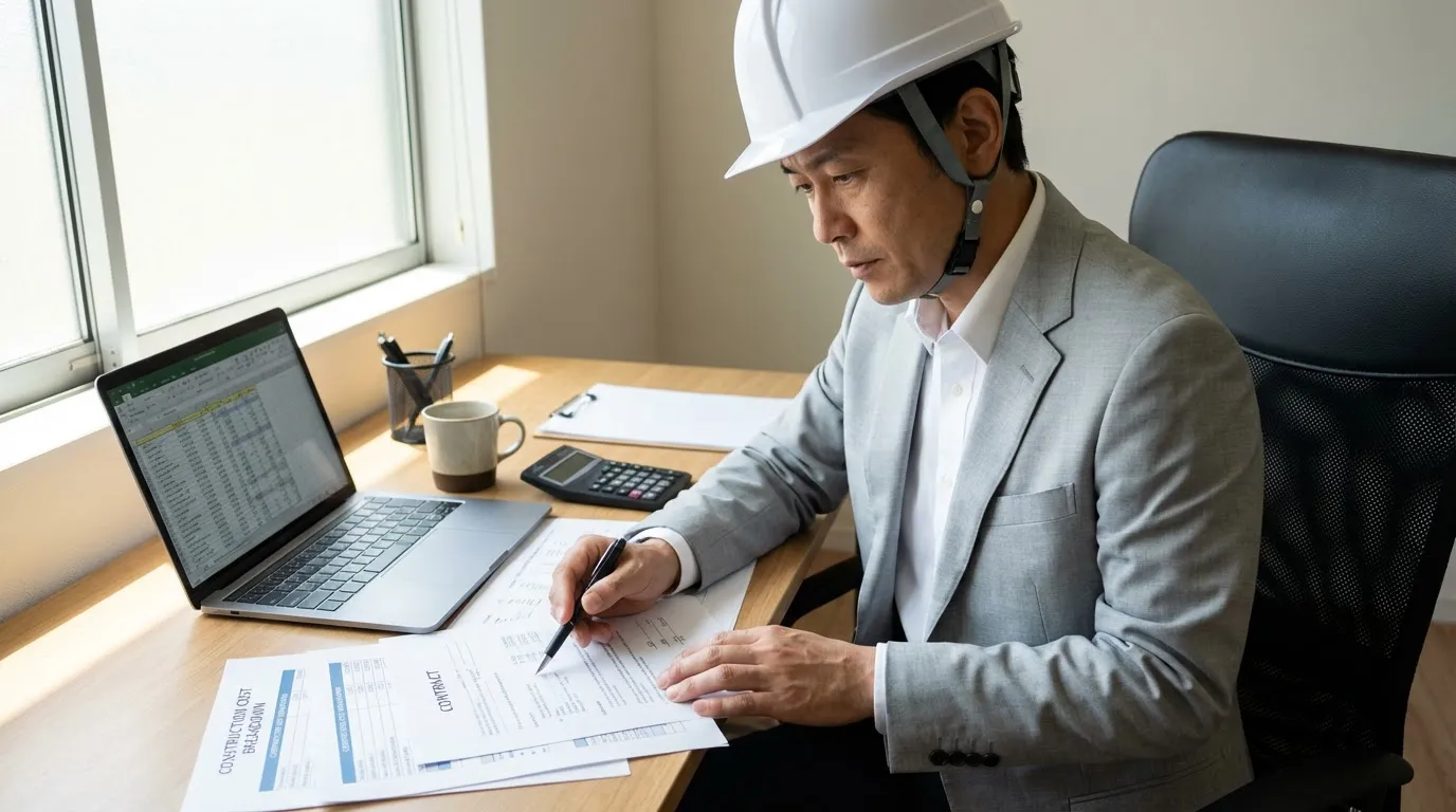 請負金額の算定方法と最新改正（令和7年改正対応）