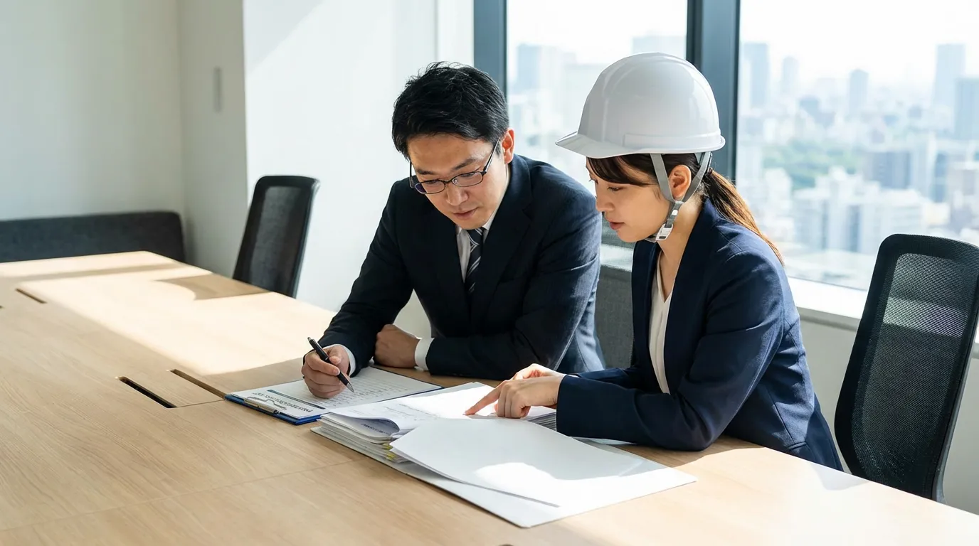 建設業許可 名義貸しの発覚経路と通報フロー