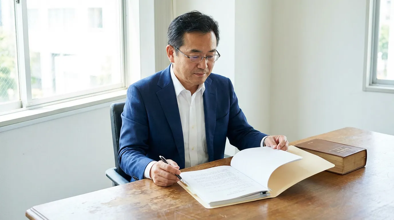 刑罰・罰金・執行猶予と建設業許可の欠格要件