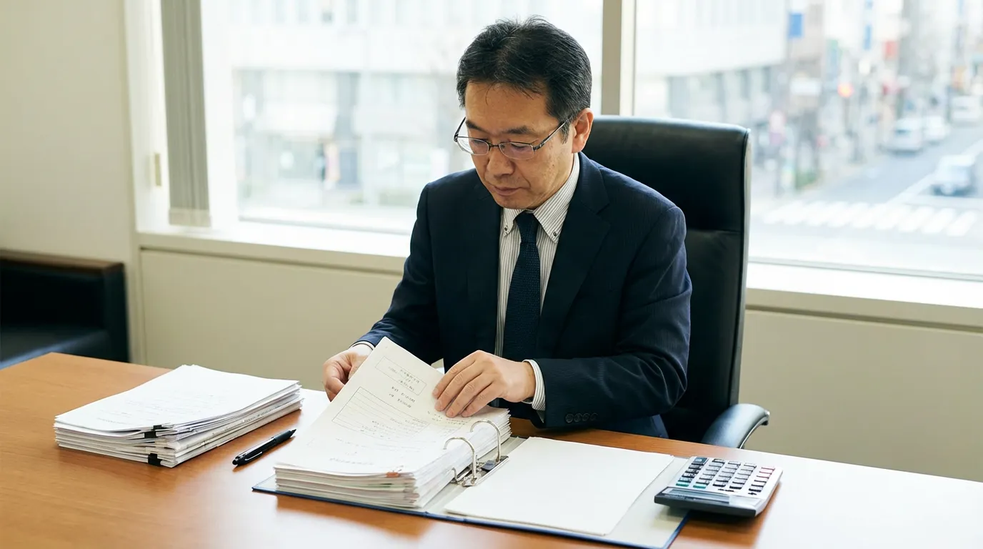 特定建設業許可の申請手続きフローと必要書類