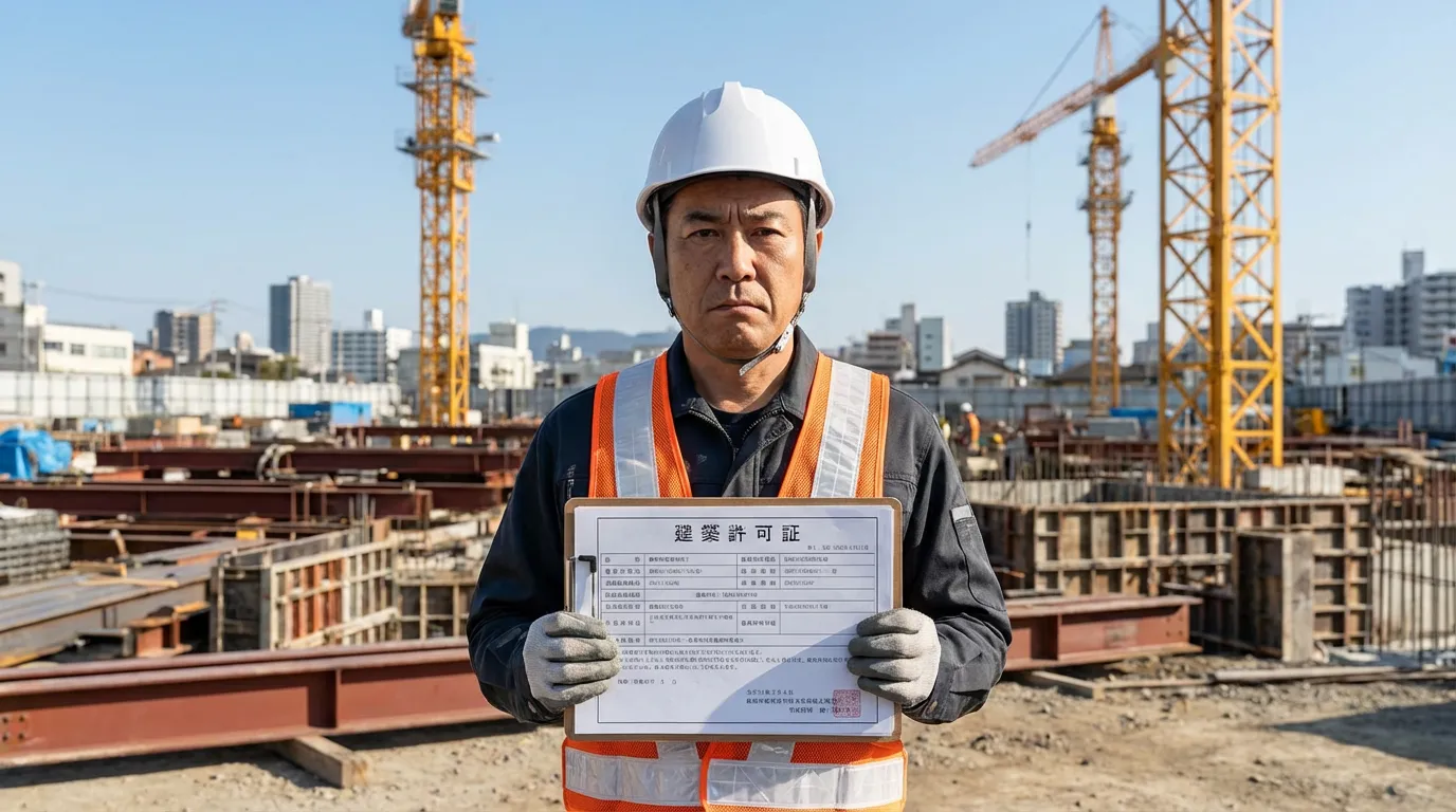 違法な人工出しと建設業許可への影響・罰則