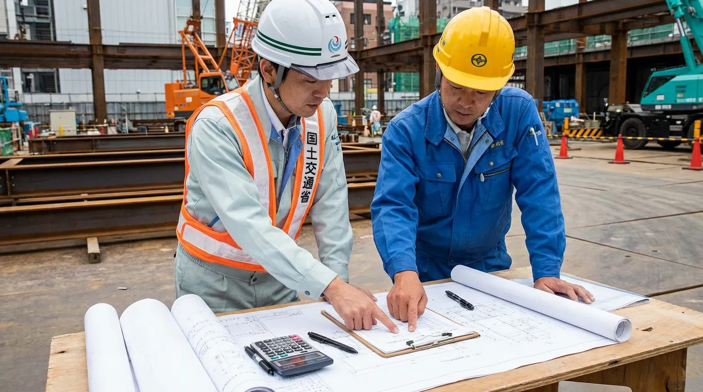 建設Gメンが注視する不適正取引の事例と判断基準