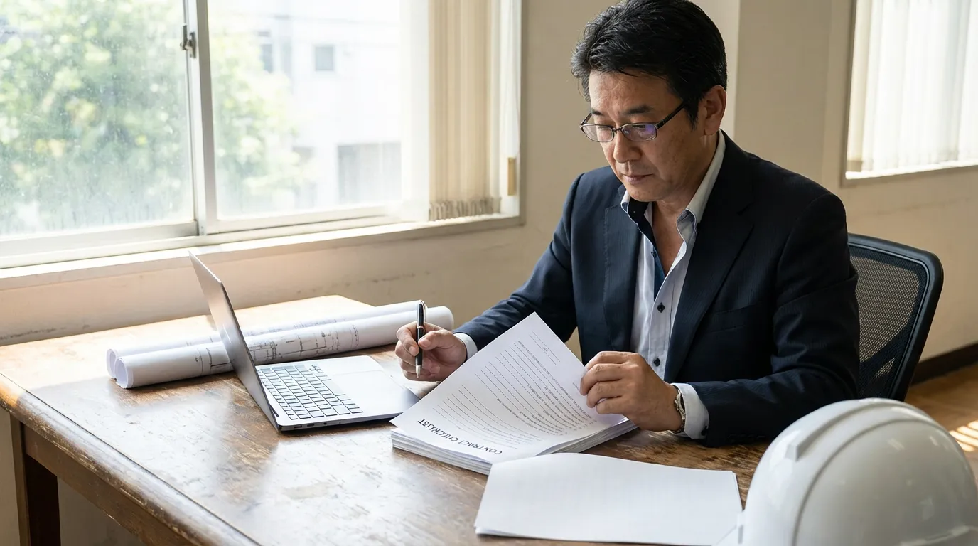 請負化と合法スキーム：人工出しから適法運用への転換方法