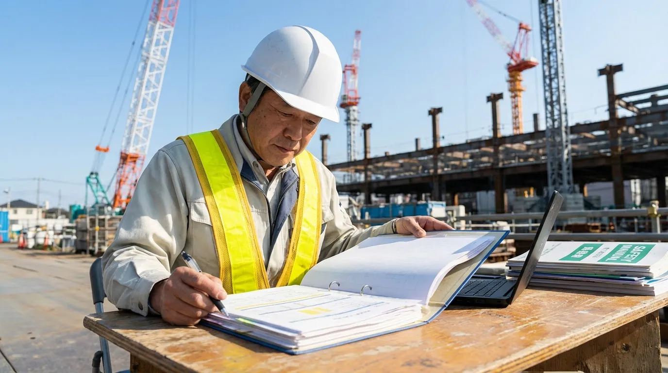 特定建設業許可の維持義務と行政リスク管理