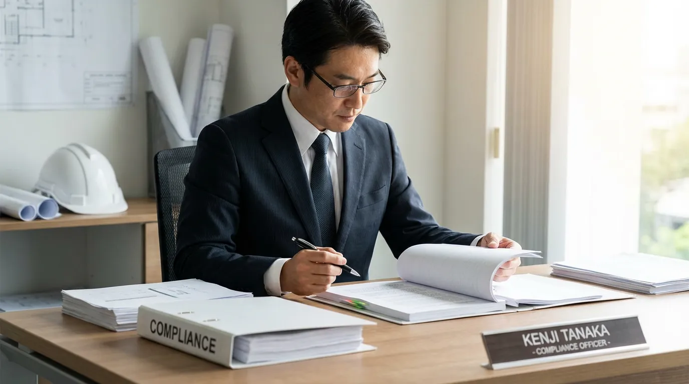 建設業許可違反事例の全体像と法的枠組み