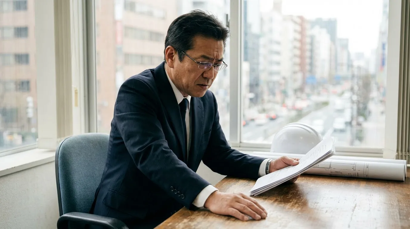 無許可で500万円以上の工事を行った場合の罰則と行政処分