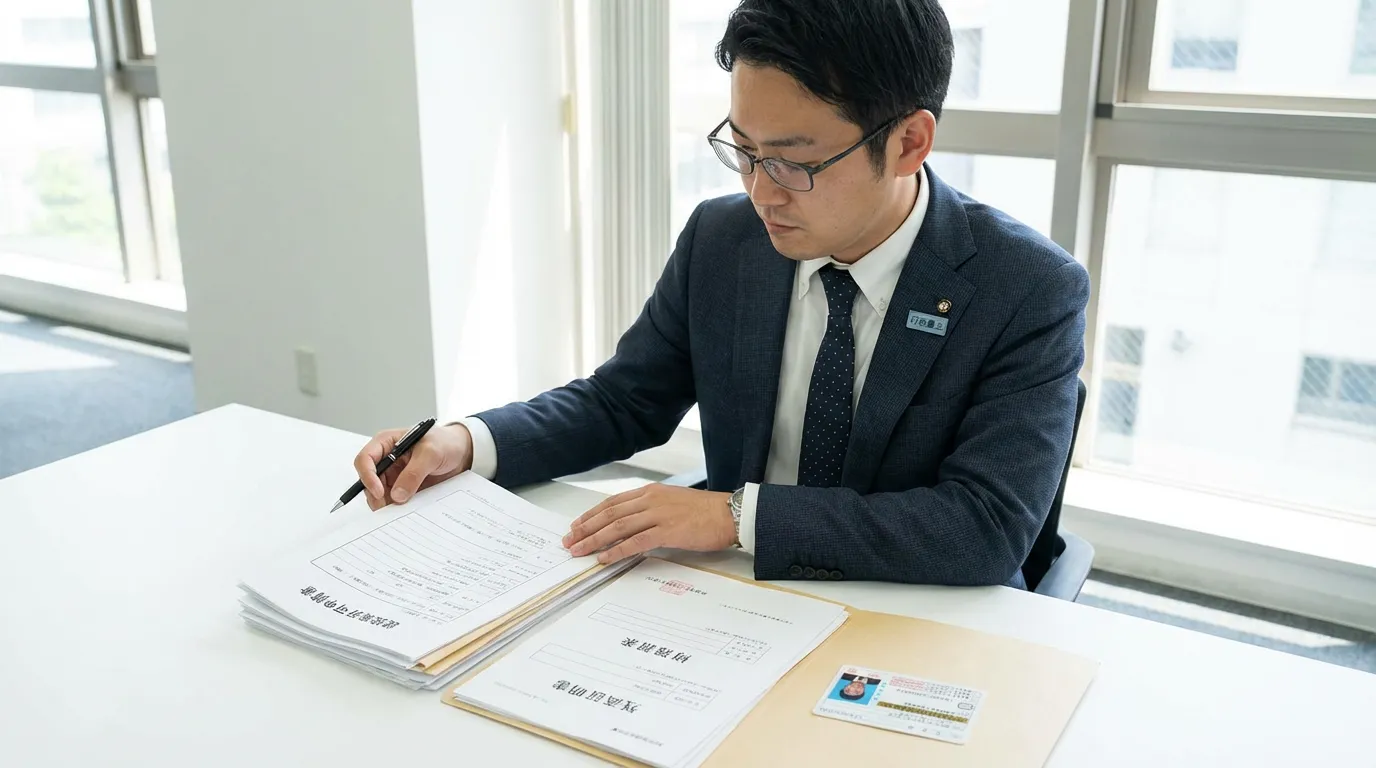 許可申請に必要な書類・財務条件と申請の流れ