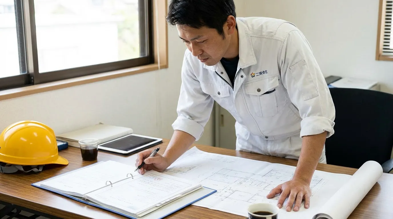 管工事で求められる専任技術者資格・実務経験の要件