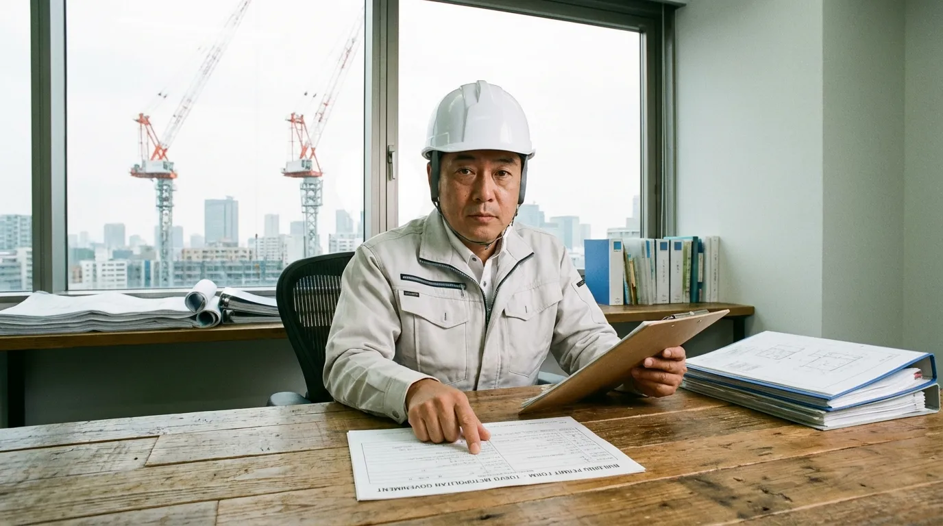 無許可で500万円以上の工事を請け負った場合のリスクと対応策