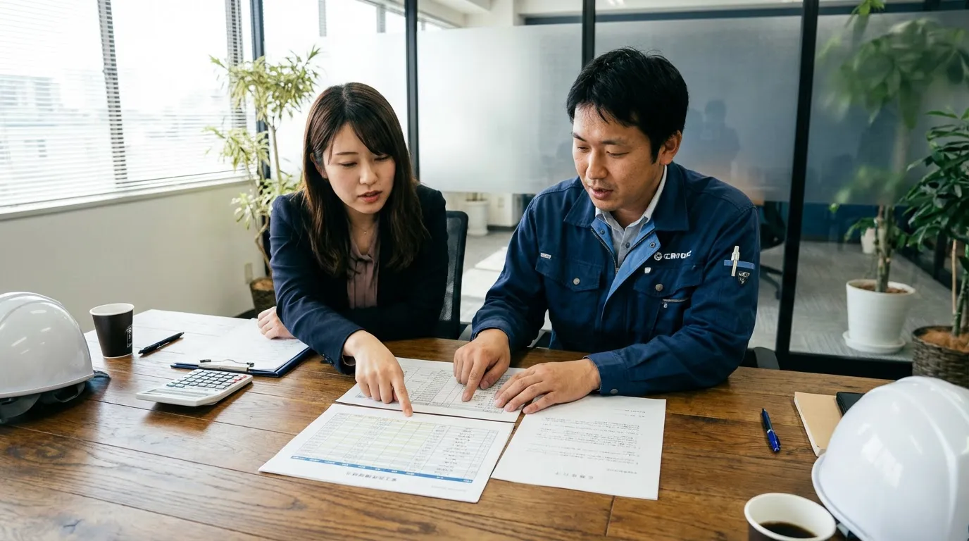 下請代金の金額基準と算定ルール:特定建設業許可の判断方法