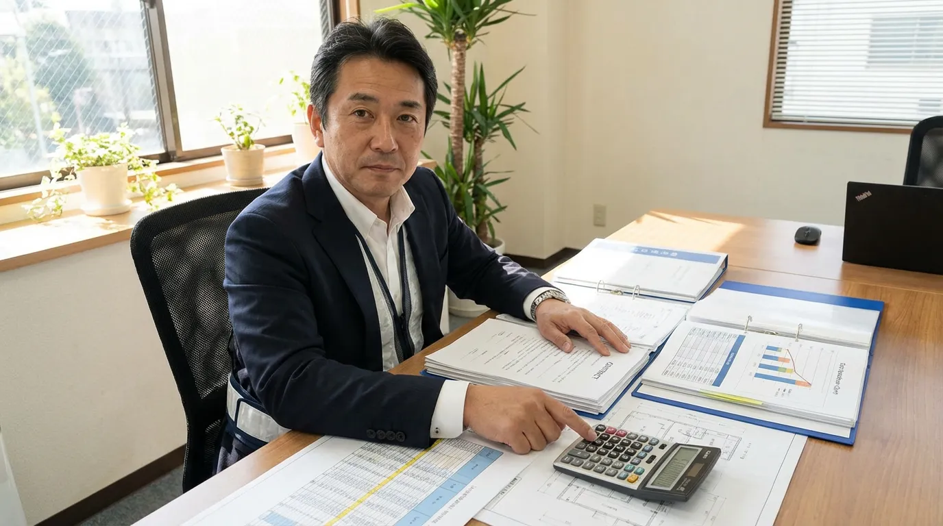 建設業許可が必要となる金額と「500万円ルール」の正しい理解