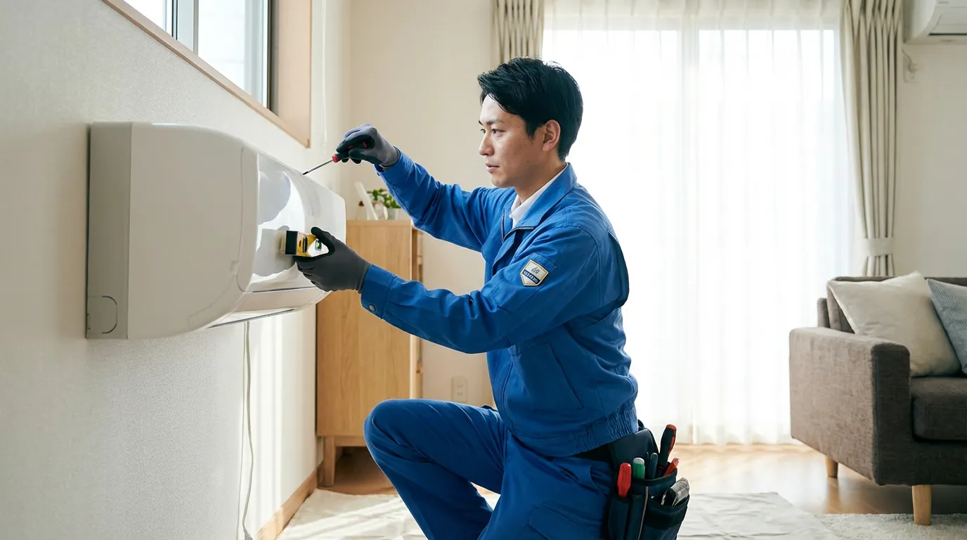 エアコン工事における建設業許可の基本と必要性