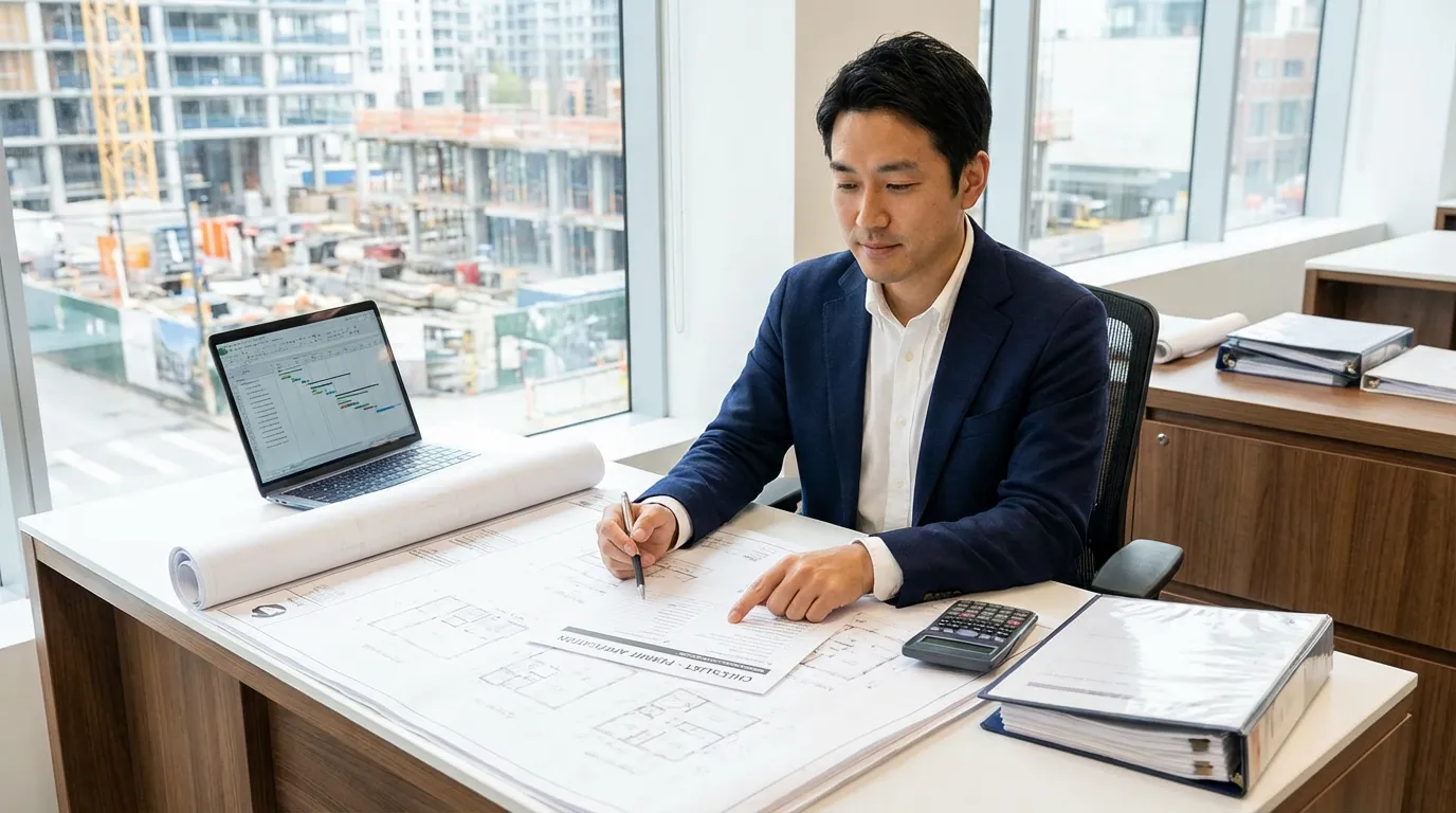 アンカー工事で建設業許可を取得するための要件と必要書類