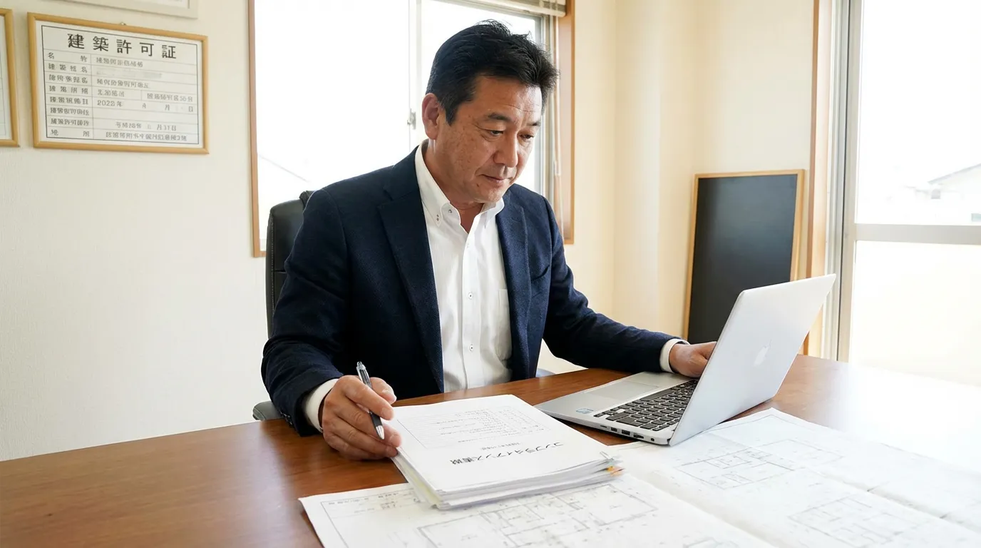 許可取得後の維持管理・違反リスクと法令遵守