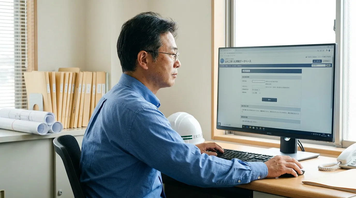 建設業許可検索の手順と基本の仕組み