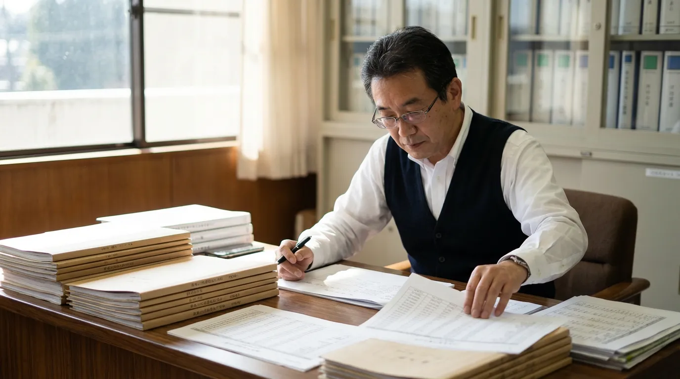 閲覧可能な建設業許可書類と複写・保存に関する実務