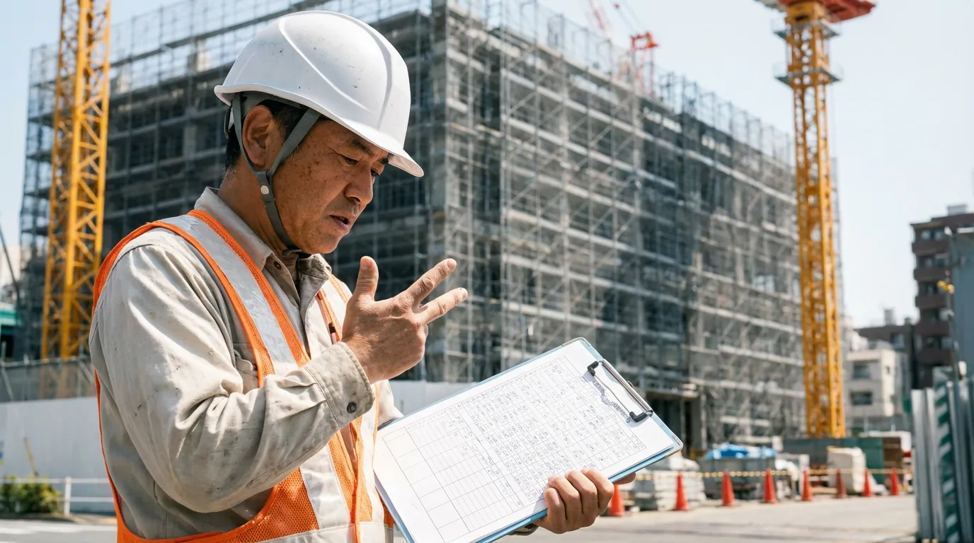 建設業許可が必要となる請負金額の基準（500万円・1,500万円ルール）