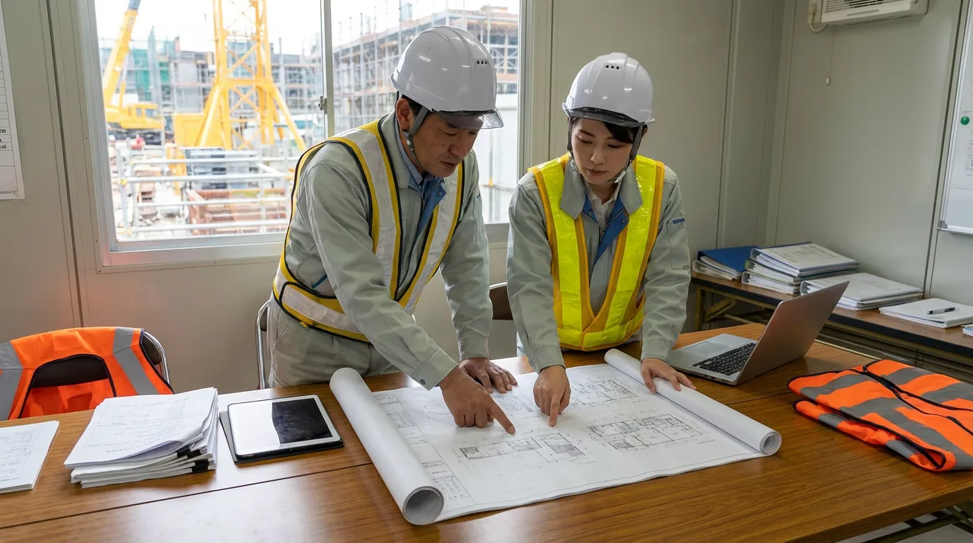 現場業務と管理業務の線引き：派遣・紹介が認められる職種とは