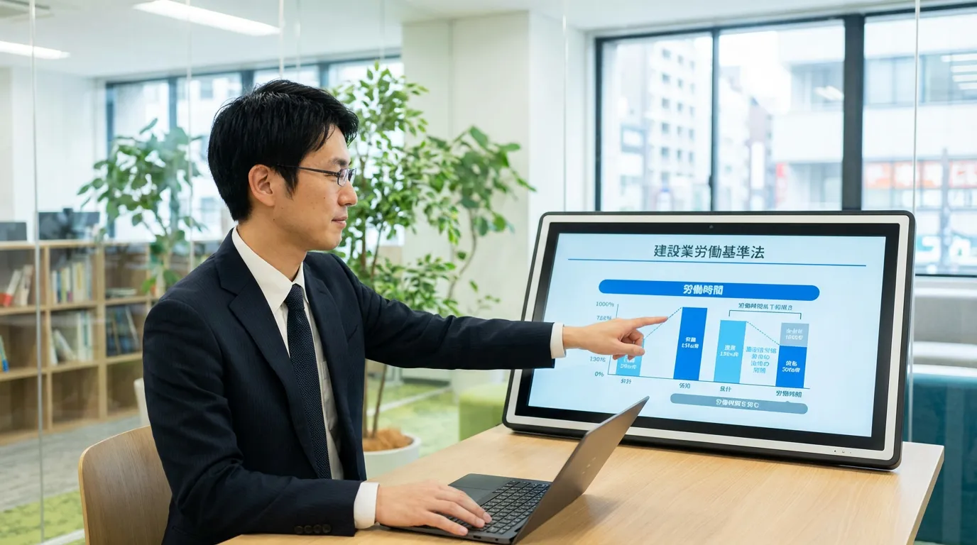 建設業法・派遣法・職業紹介禁止の法的根拠と適用範囲