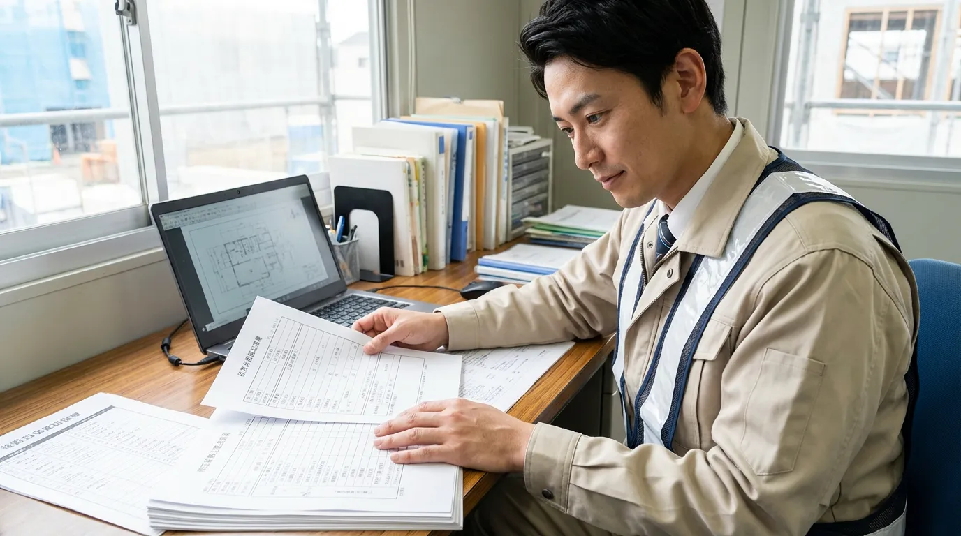 許可情報を用いた業者確認とリスク回避の実践ガイド