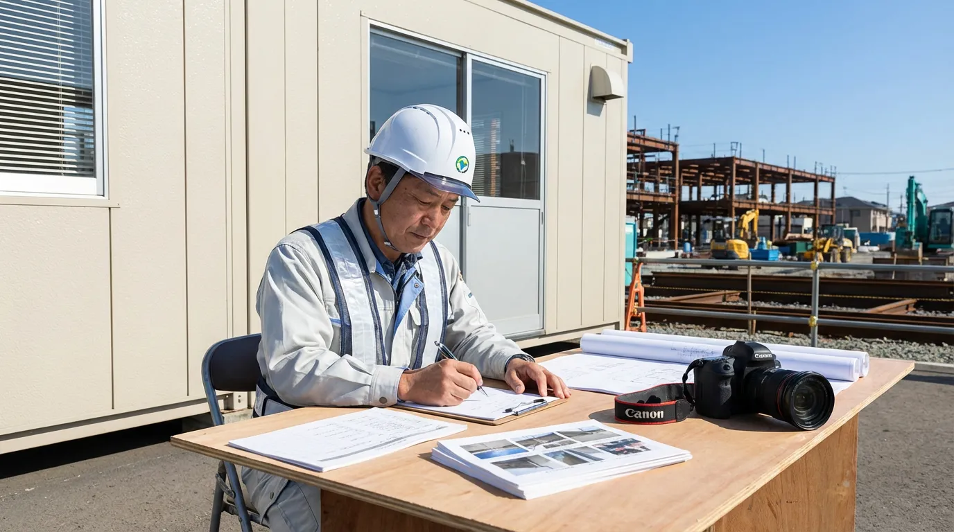 建設業許可取得後の維持管理・更新とアンカー工事の実務遵守