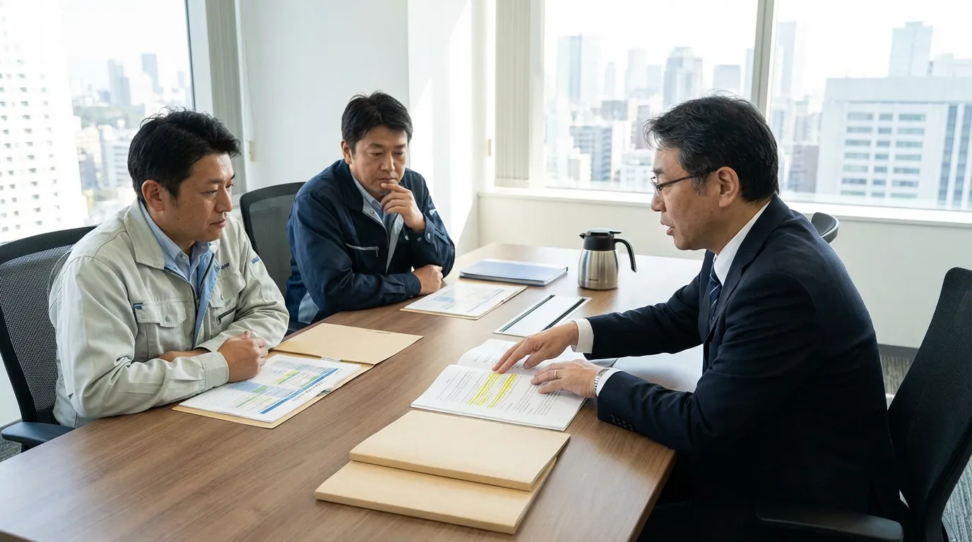 無許可契約・金額違反に対する罰則と行政処分の金額基準