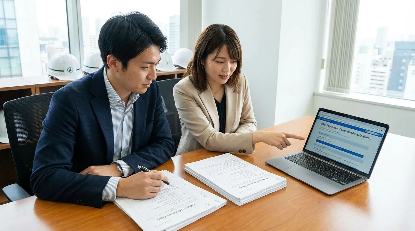 都道府県別の運用差と経審・CCUSへの影響