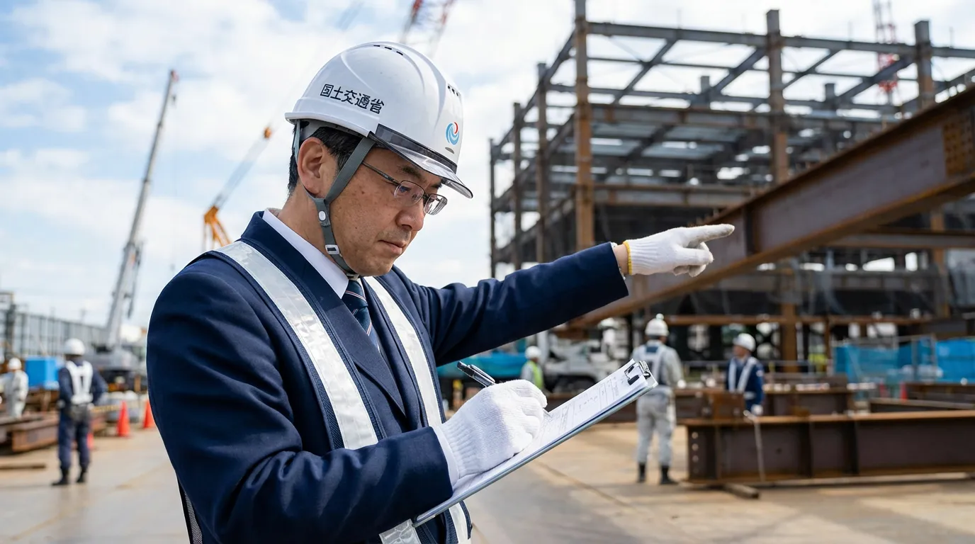 建設Gメンの目的と設置背景