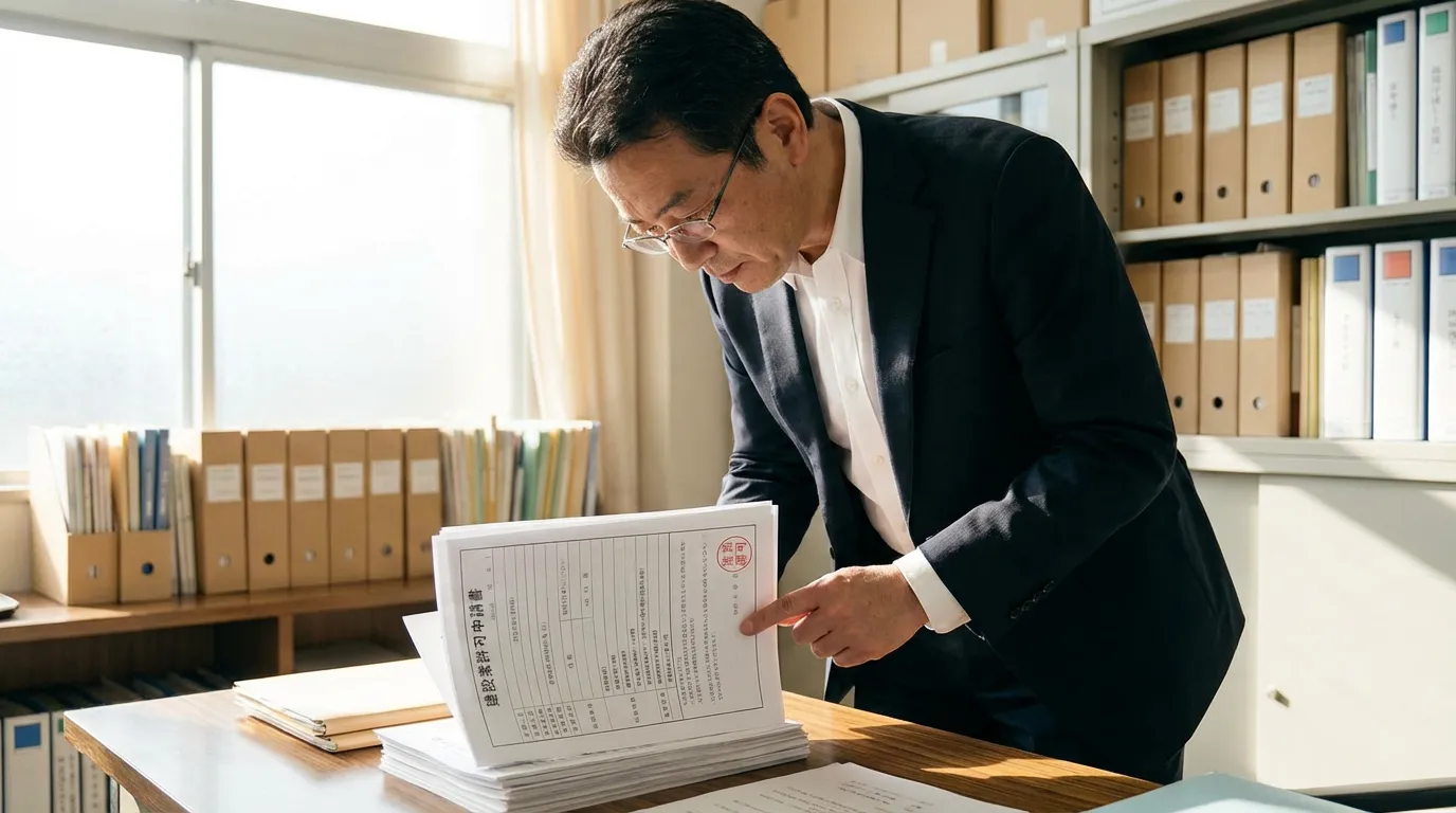 建設業許可閲覧制度の目的と公開範囲