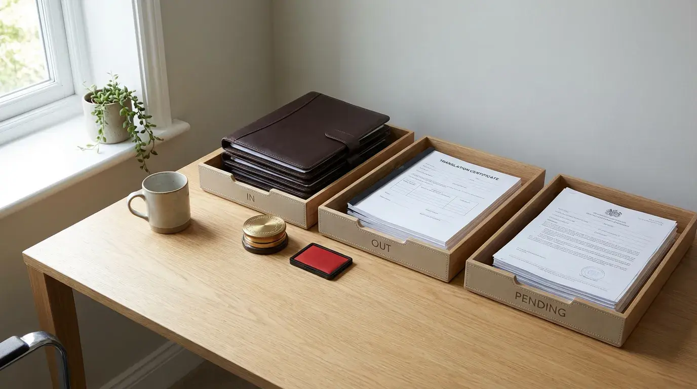 必要書類一覧と翻訳・公証の実務ポイント